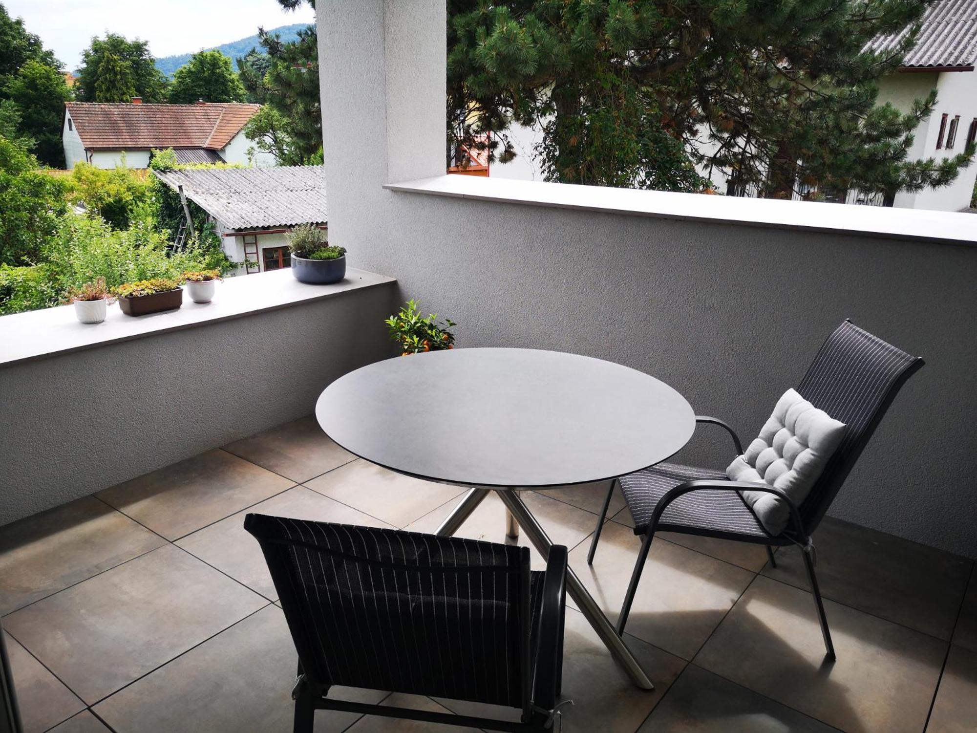 Spacy Apartment Next To The Center Of Graz With Terrasse Ngoại thất bức ảnh